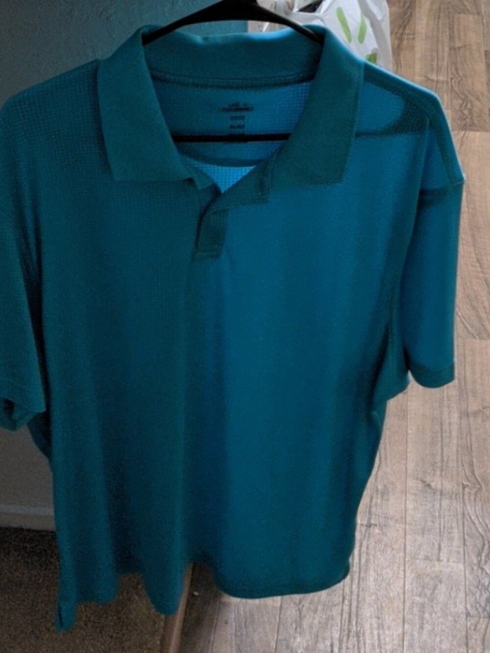 Haggar polo